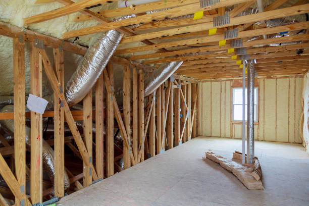 Best Spray Foam Insulation in Boiling Springs, PA